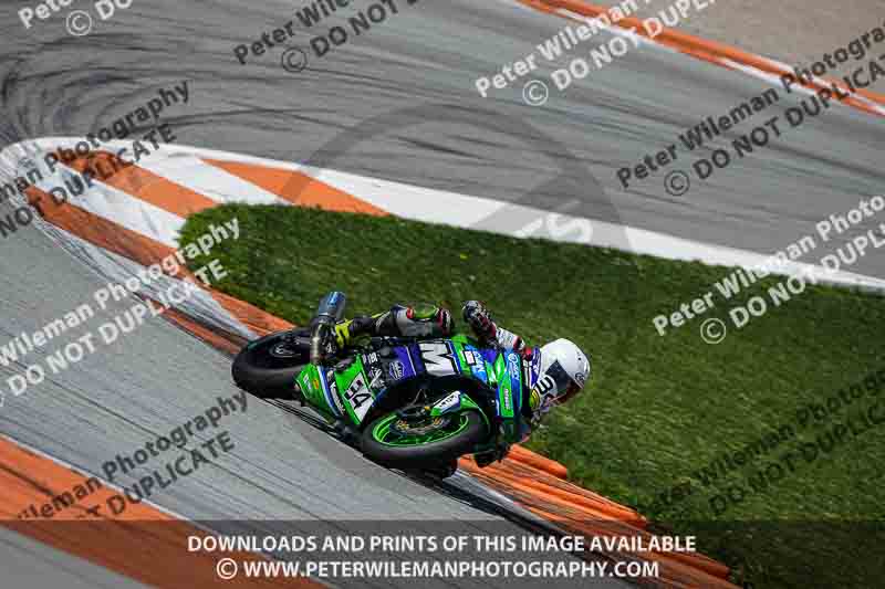 march 2018;motorbikes;no limits;peter wileman photography;portugal;trackday digital images;valencia
